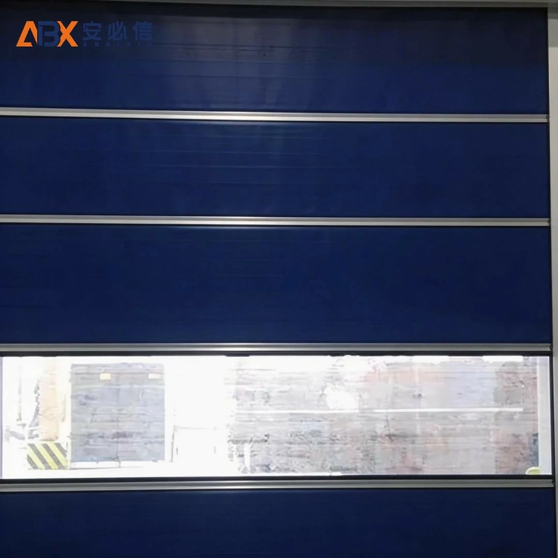金华洁净快速门